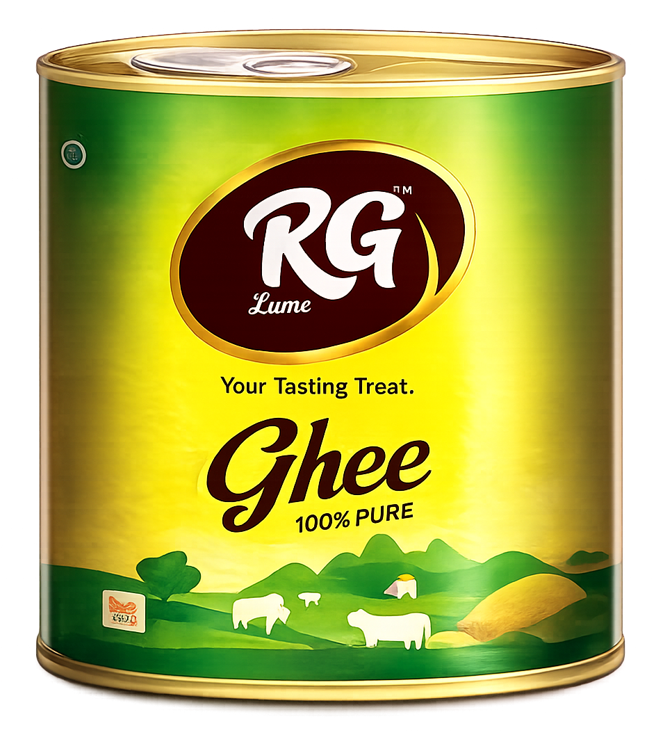 RG Ghee 200 ml