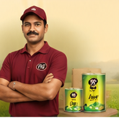 RG Ghee distributor