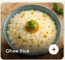 Ghee Rice