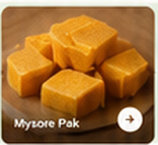 Mysore Pak